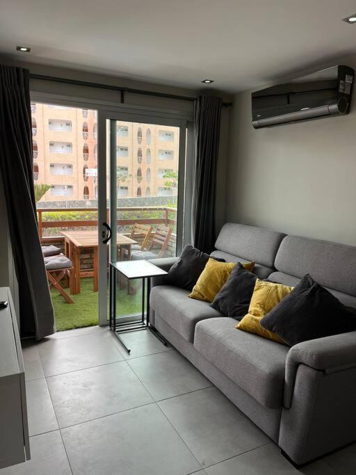 Appartement Luxueux 2 Min Yumbo Maspalomas  Luaran gambar