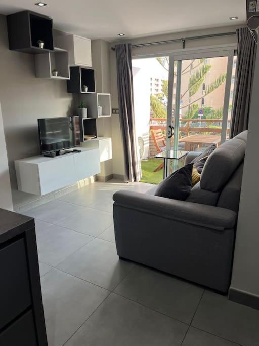 Appartement Luxueux 2 Min Yumbo Maspalomas  Luaran gambar