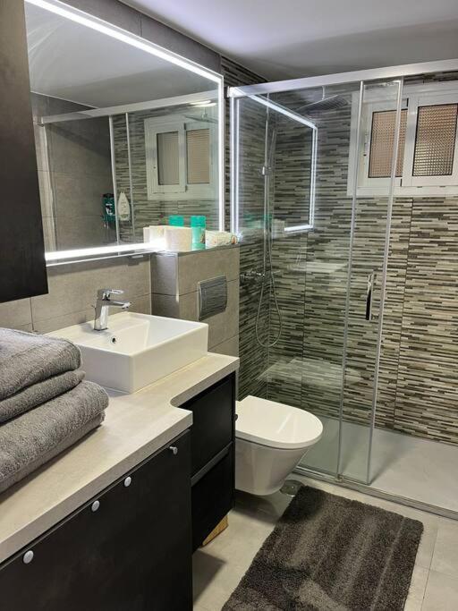 Appartement Luxueux 2 Min Yumbo Maspalomas  Luaran gambar